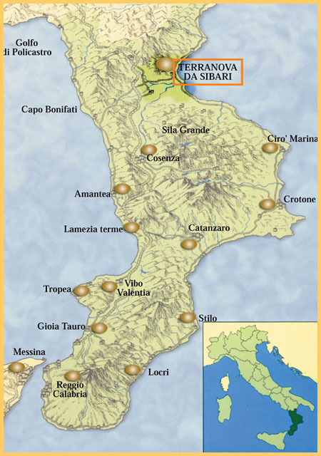 Liquori di Calabria