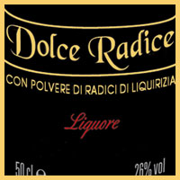 Dolce Radice Liquore alla Liquirizia