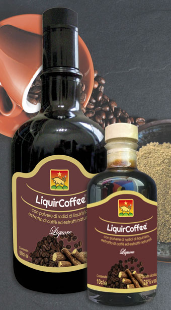 Liquore Liquircoffee